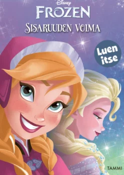 Disney. Frozen. Sisaruuden voima. Luen itse