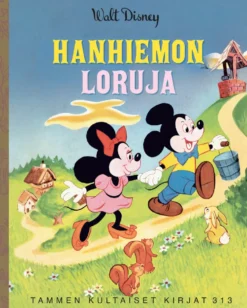 Disney. Hanhiemon loruja. TKK 313