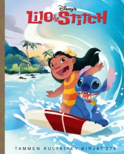 Disney. Lilo & Stitch. TKK 274