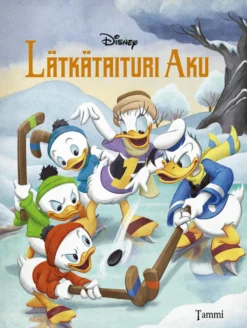 Disney. Lätkätaituri Aku