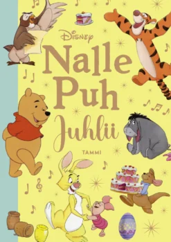 Disney. Nalle Puh juhlii