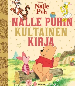 Disney Nalle Puh. Nalle Puhin kultainen kirja. TKK