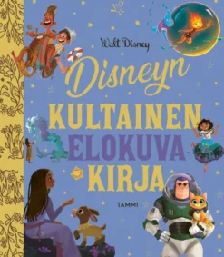 Disneyn kultainen elokuvakirja. TKK