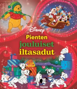 Disney. Pienten jouluiset iltasadut