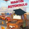 Disney Pixar Autot. Martin autokoulu