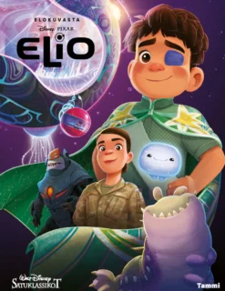 Disney Pixar. Elio. Satuklassikot