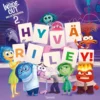 Disney Pixar. Inside Out 2. Hyvä Riley!