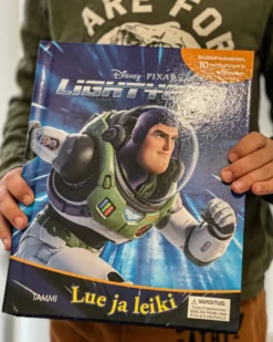 Disney Pixar. Lightyear. Lue ja leiki