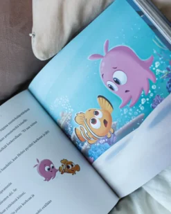 Disney Pixar. Seikkailu odottaa!
