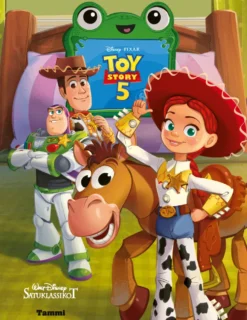 Disney Pixar. Toy Story 5. Satuklassikot