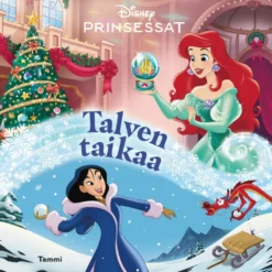 Disney. Prinsessat. Talven taikaa