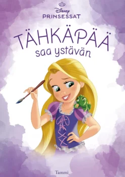 Disney. Prinsessat. Tähkäpää saa ystävän