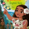 Disney. Prinsessat. Vaiana löytää tien