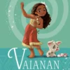 Disney. Prinsessat. Vaianan rohkea loikka