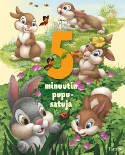 Disney Puput. 5 minuutin pupusatuja
