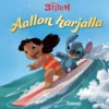 Disney. Stitch. Aallon harjalla