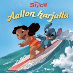 Disney. Stitch. Aallon harjalla