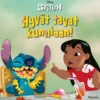 Disney. Stitch. Hyvät tavat kunniaan!