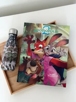 Disney. Zootropolis 2. Satuklassikot