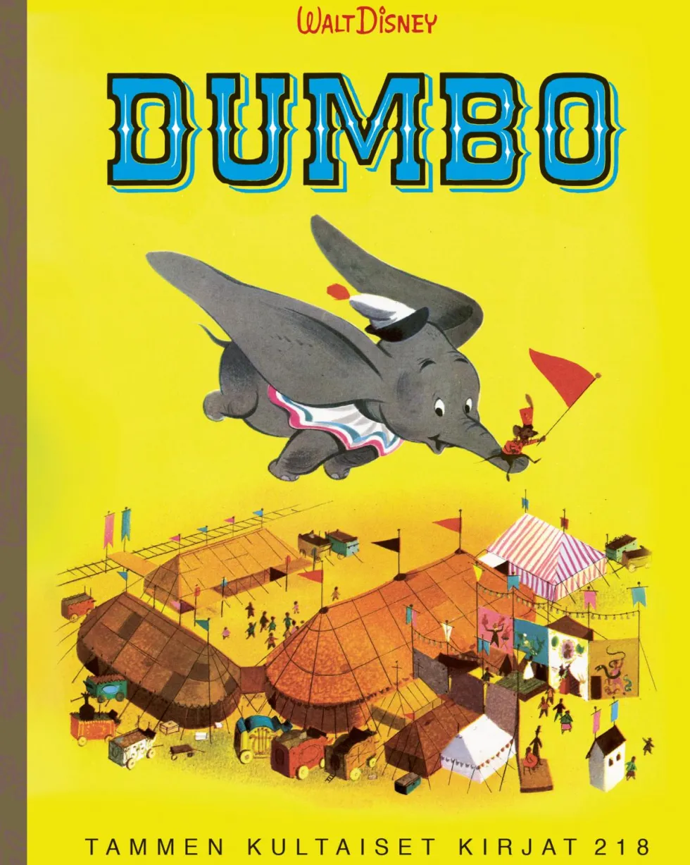Dumbo. TKK 218