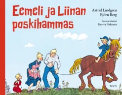 Eemeli ja Liinan poskihammas (uudistettu laitos)