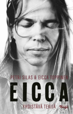 Eicca – Yhdistävä tekijä (signeerattu)