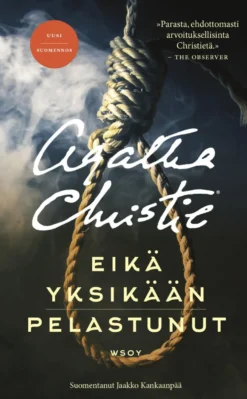 Eikä yksikään pelastunut. Uusi suomennos
