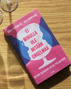 Ei minulla ole mitään ongelmaa