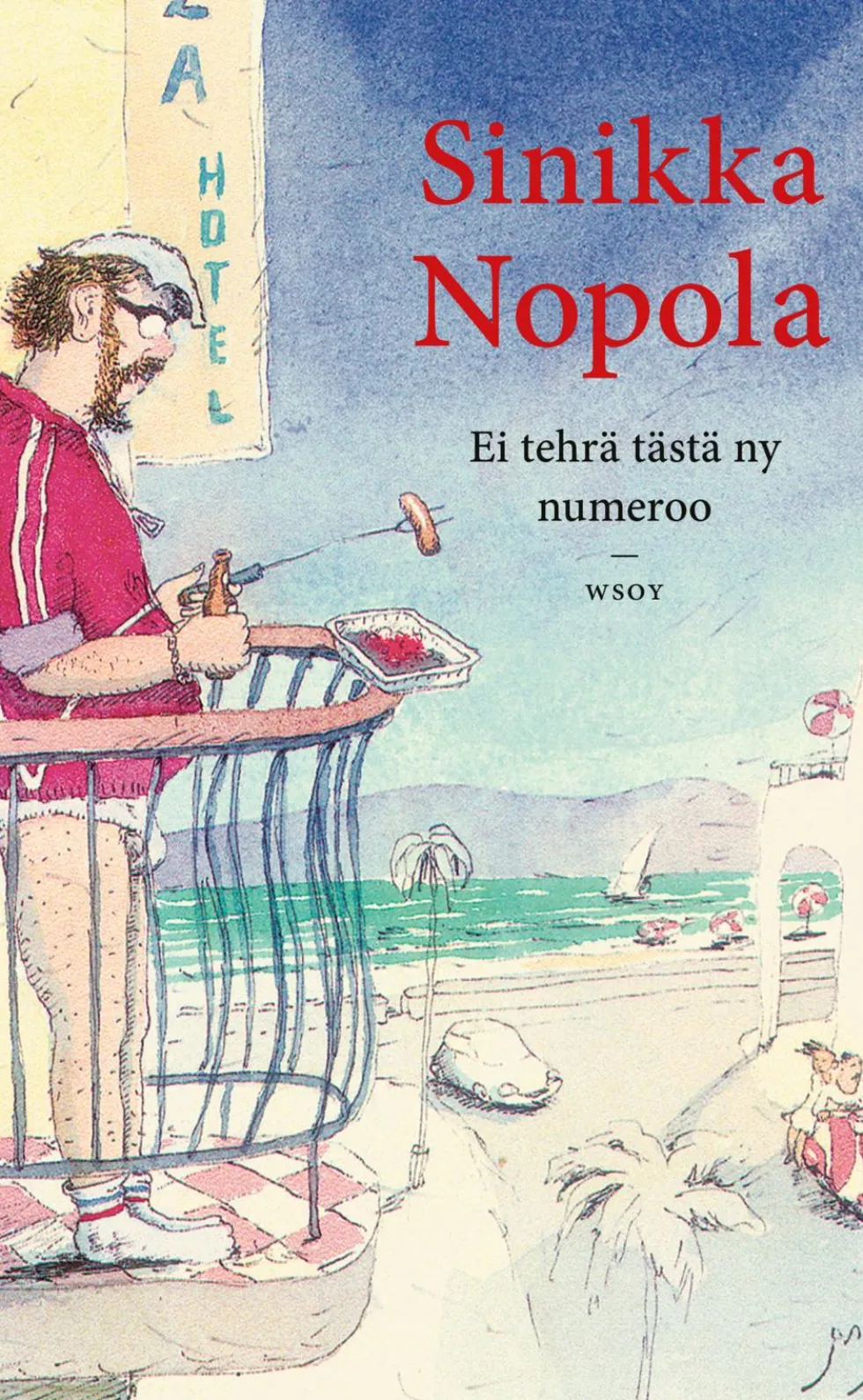 Ei tehrä tästä ny numeroo