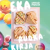 Eka ruokakirja - Samasta padasta - 2026 painos