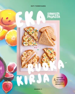 Eka ruokakirja - Samasta padasta - 2026 painos