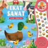 Ekat sanat - Suuri äänikirja