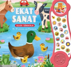 Ekat sanat - Suuri äänikirja