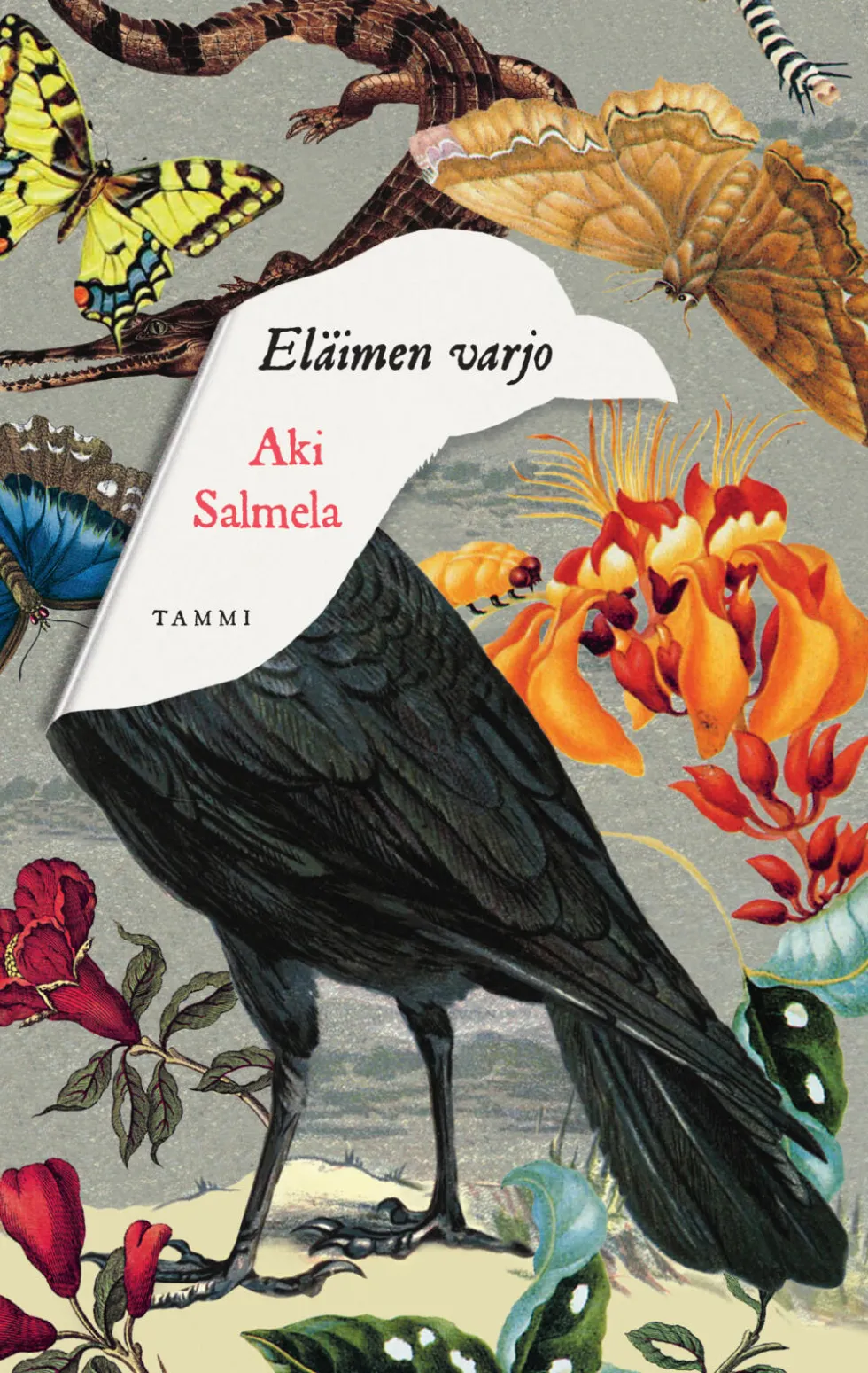 Eläimen varjo