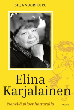 Elina Karjalainen – Pienellä pilvenhattaralla