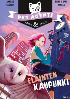Eläinten kaupunki. Pet Agents 7