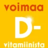 Elinvoimaa D-vitamiinista