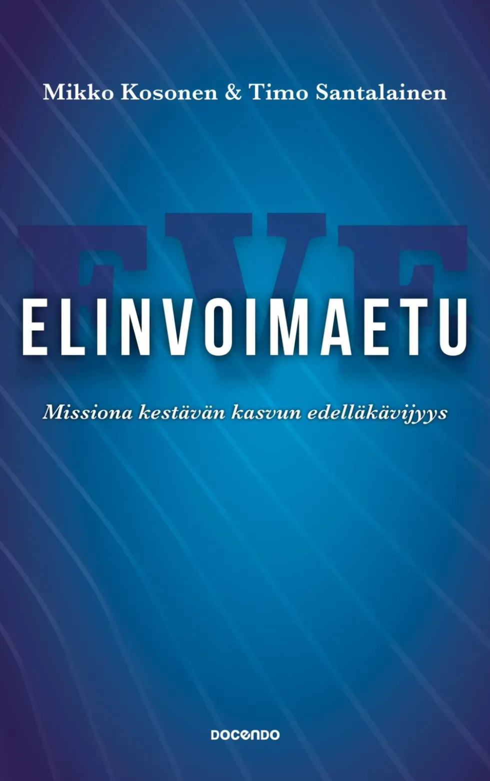 Elinvoimaetu