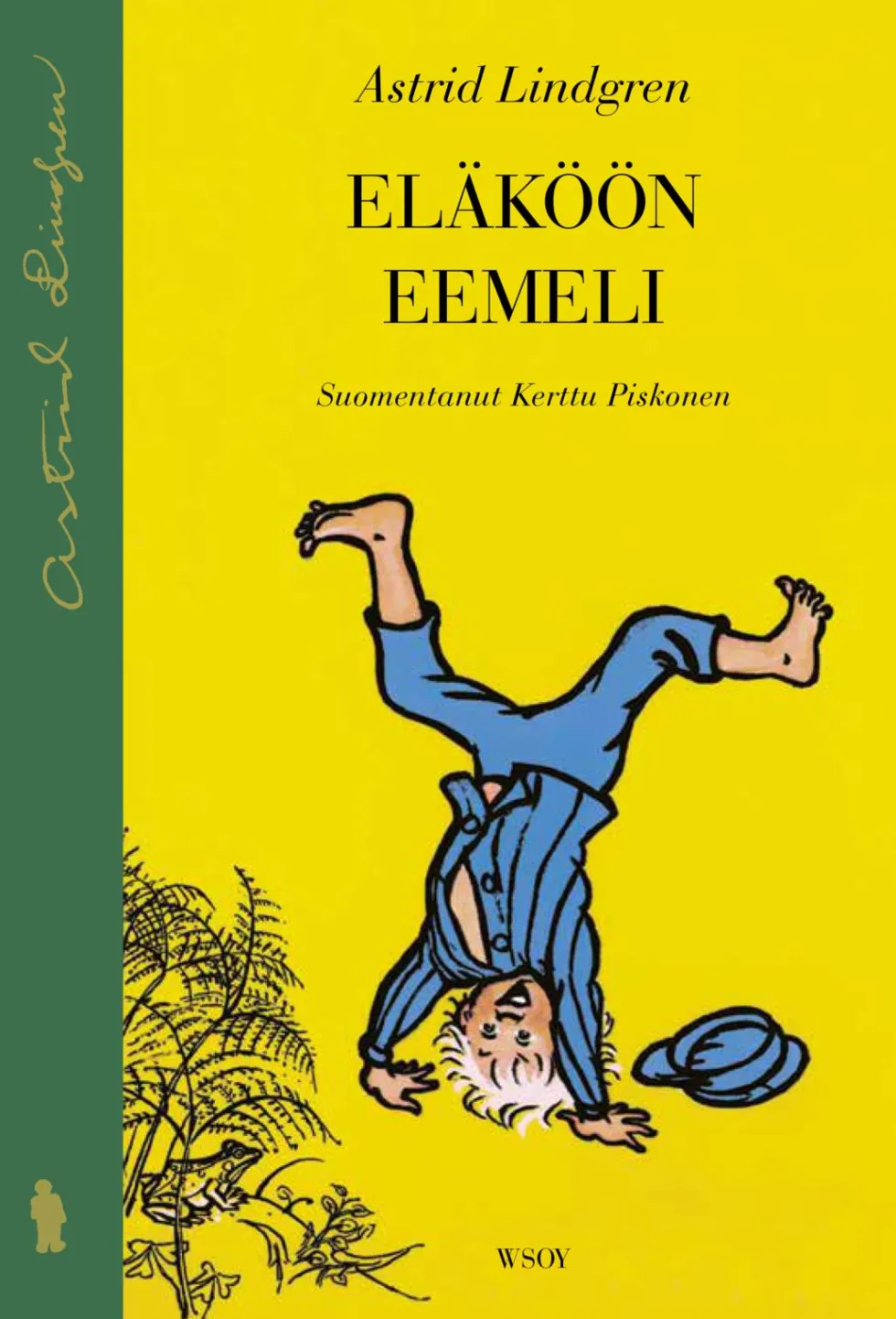 Eläköön Eemeli