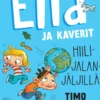 Ella ja kaverit hiilijalanjäljillä