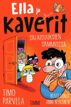 Ella ja kaverit salaisuuksien sammiossa