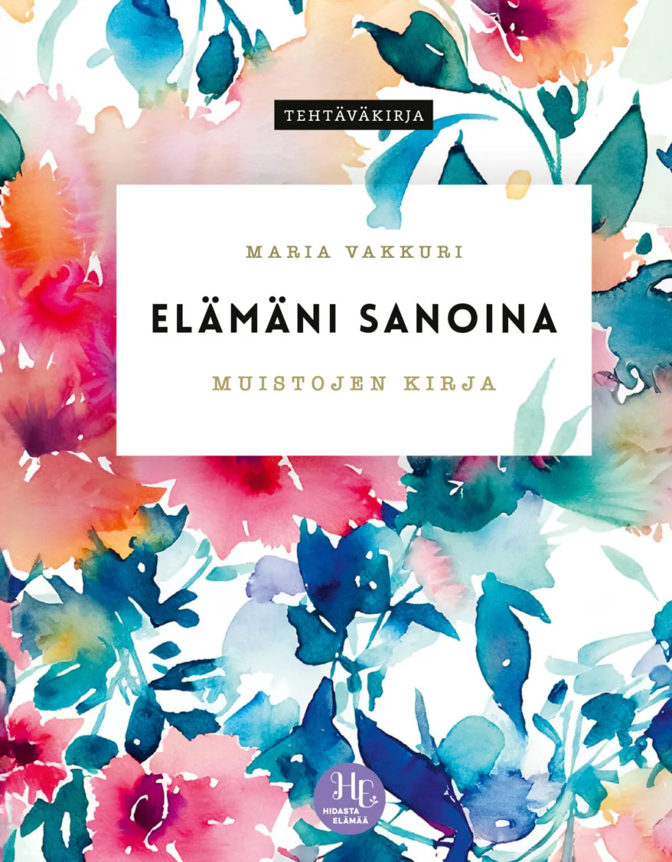 Elämäni sanoina