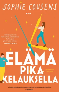Elämä pikakelauksella