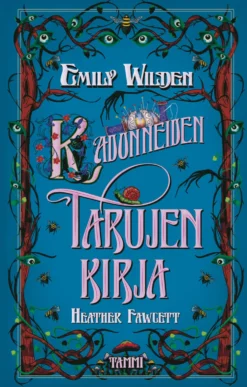 Emily Wilden kadonneiden tarujen kirja