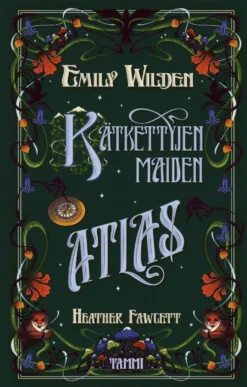 Emily Wilden kätkettyjen maiden atlas