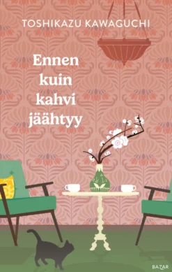 Ennen kuin kahvi jäähtyy