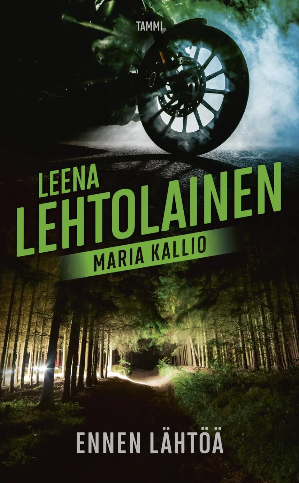 Ennen lähtöä