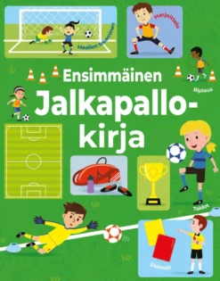 Ensimmäinen jalkapallokirja
