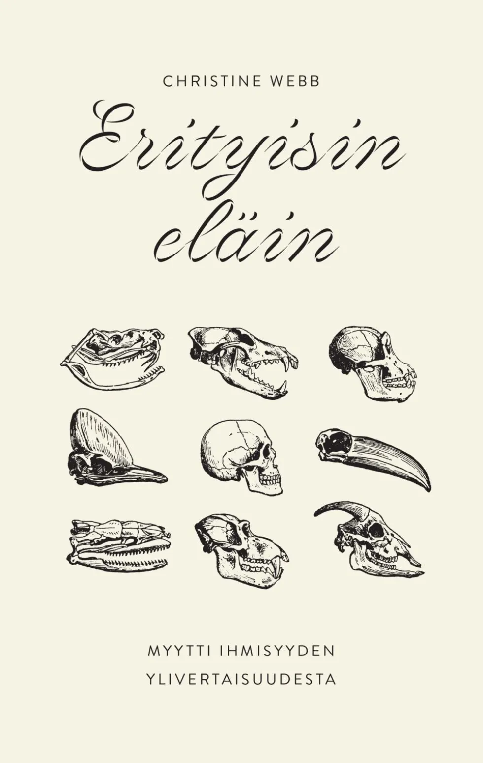 Erityisin eläin