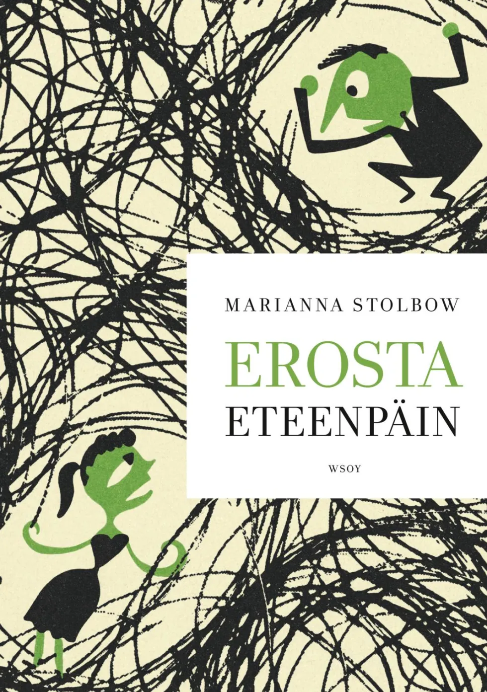 Erosta eteenpäin
